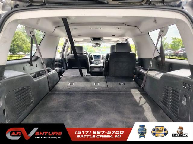 2017 Chevrolet Suburban Premier