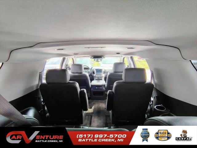2017 Chevrolet Suburban Premier