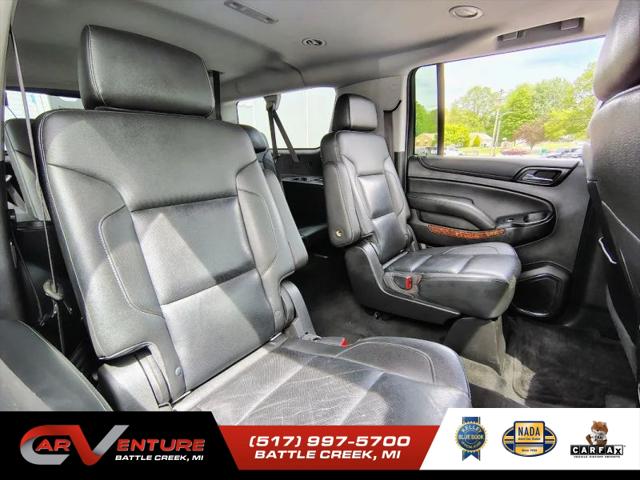 2017 Chevrolet Suburban Premier