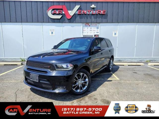 2019 Dodge Durango GT Plus AWD for sale in Lansing, MI