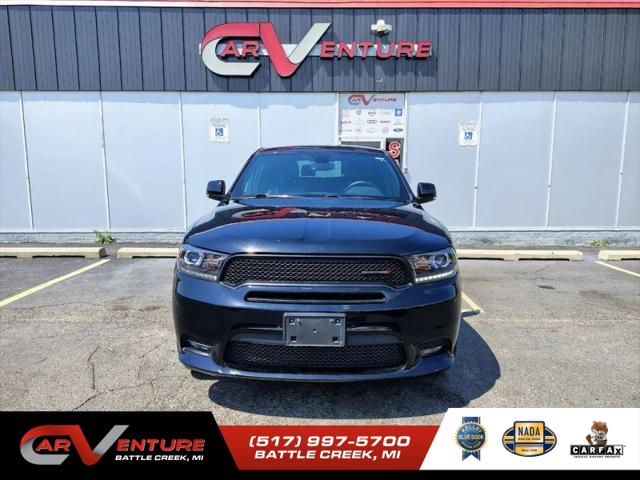 2019 Dodge Durango GT Plus AWD