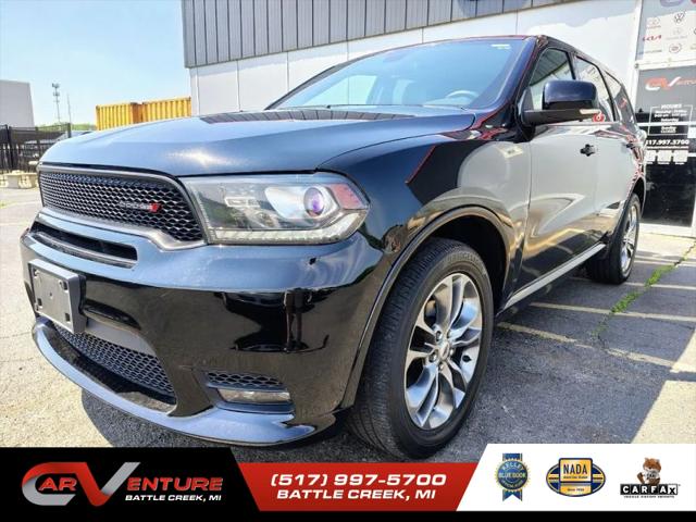 2019 Dodge Durango GT Plus AWD