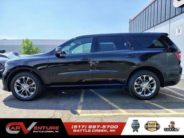2019 Dodge Durango GT Plus AWD
