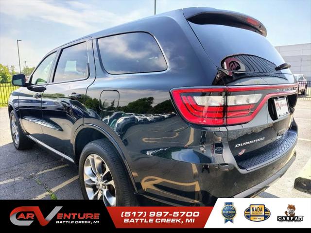 2019 Dodge Durango GT Plus AWD