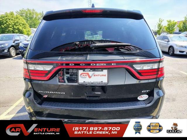 2019 Dodge Durango GT Plus AWD