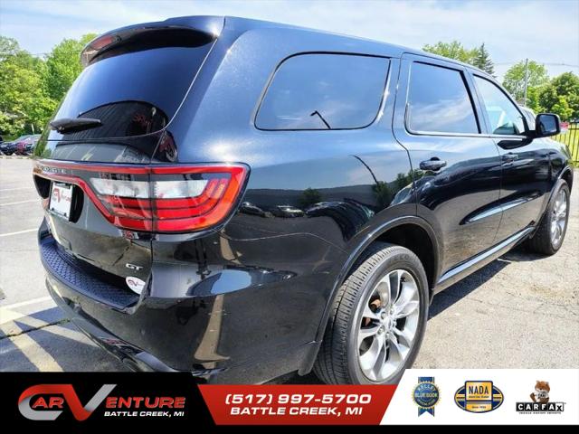 2019 Dodge Durango GT Plus AWD