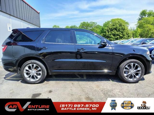 2019 Dodge Durango GT Plus AWD