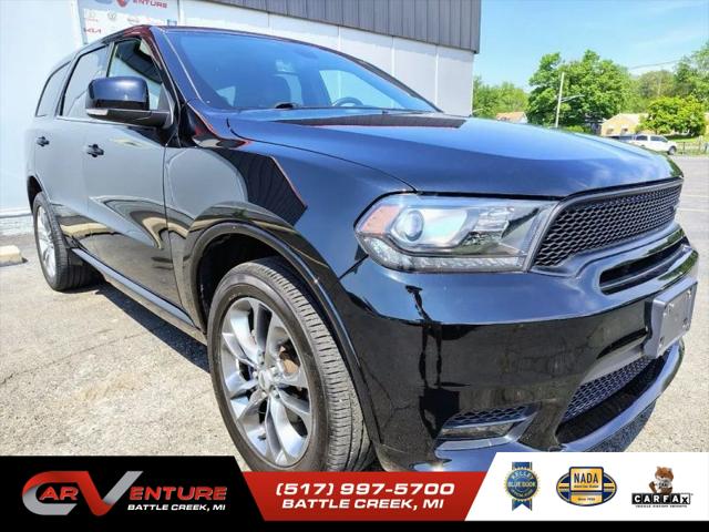 2019 Dodge Durango GT Plus AWD