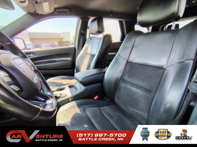 2019 Dodge Durango GT Plus AWD