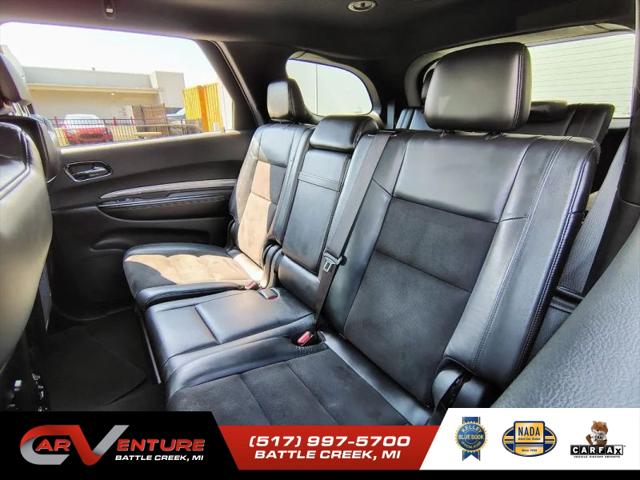 2019 Dodge Durango GT Plus AWD