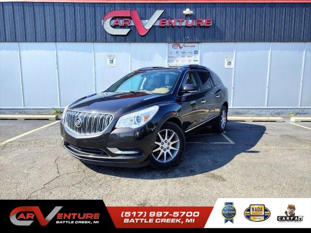 2014 Buick Enclave Leather for sale in Lansing, MI