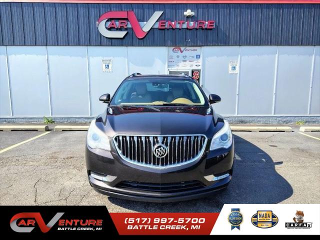 2014 Buick Enclave Leather