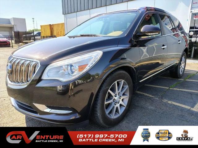 2014 Buick Enclave Leather