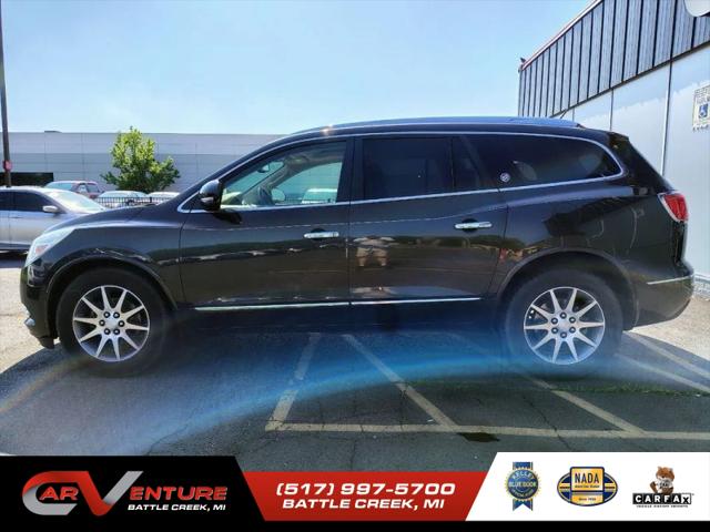 2014 Buick Enclave Leather