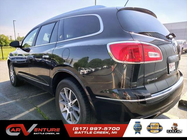 2014 Buick Enclave Leather