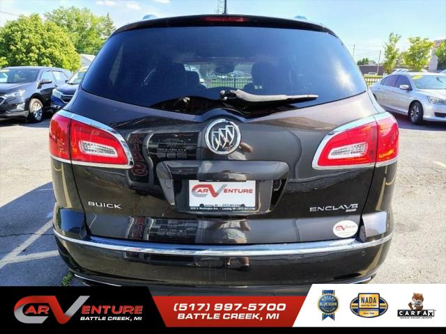 2014 Buick Enclave Leather