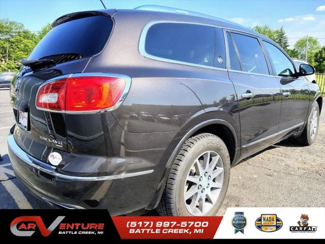 2014 Buick Enclave Leather