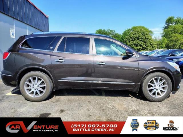 2014 Buick Enclave Leather