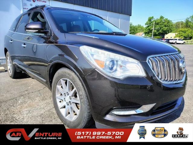 2014 Buick Enclave Leather