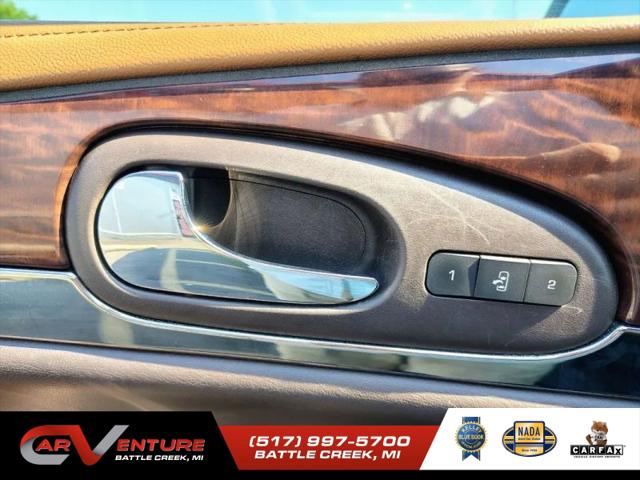 2014 Buick Enclave Leather
