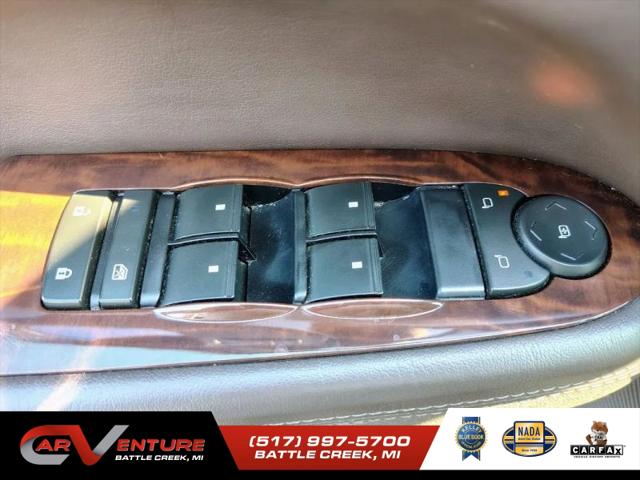 2014 Buick Enclave Leather