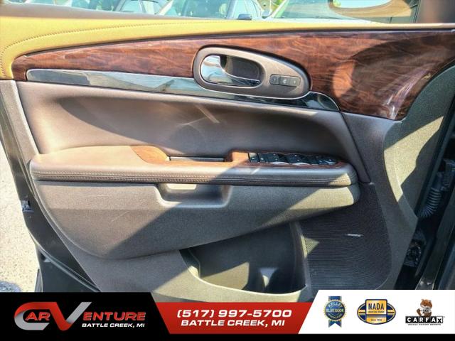 2014 Buick Enclave Leather