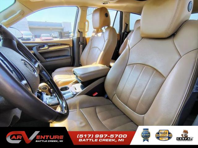 2014 Buick Enclave Leather