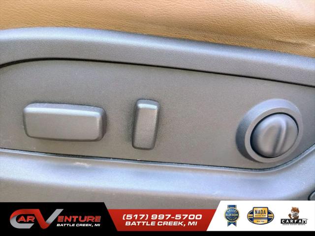 2014 Buick Enclave Leather