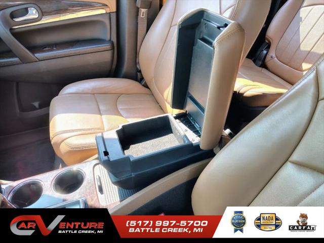 2014 Buick Enclave Leather