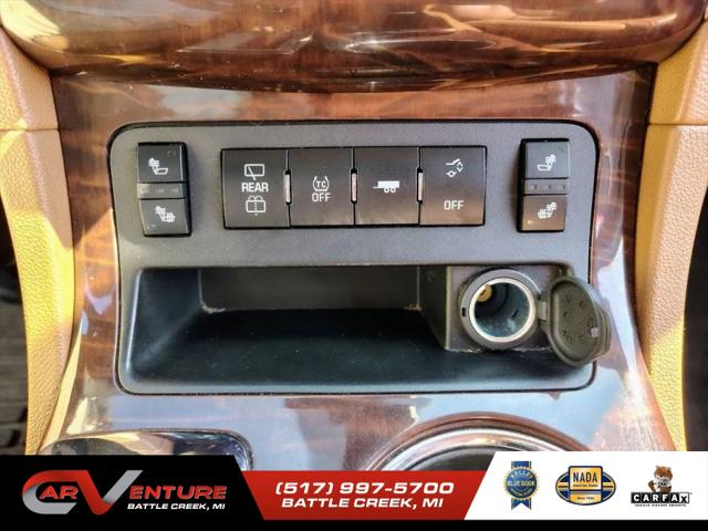 2014 Buick Enclave Leather