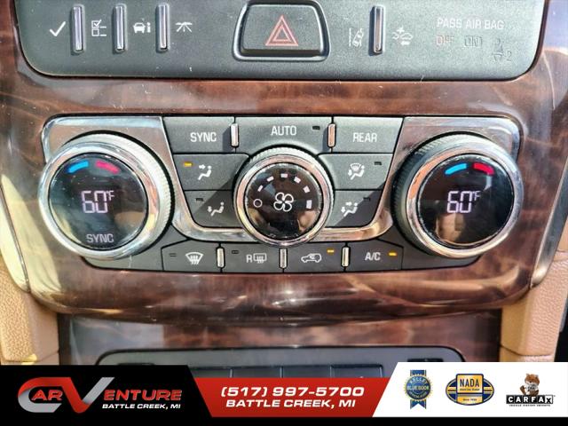 2014 Buick Enclave Leather