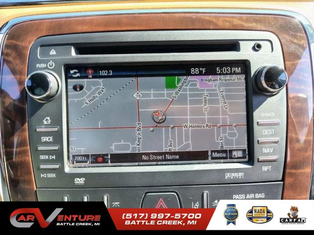 2014 Buick Enclave Leather