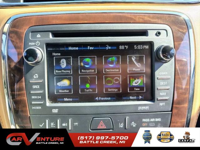 2014 Buick Enclave Leather