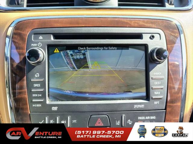 2014 Buick Enclave Leather