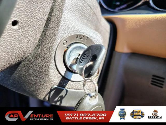 2014 Buick Enclave Leather
