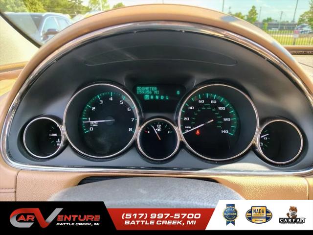 2014 Buick Enclave Leather