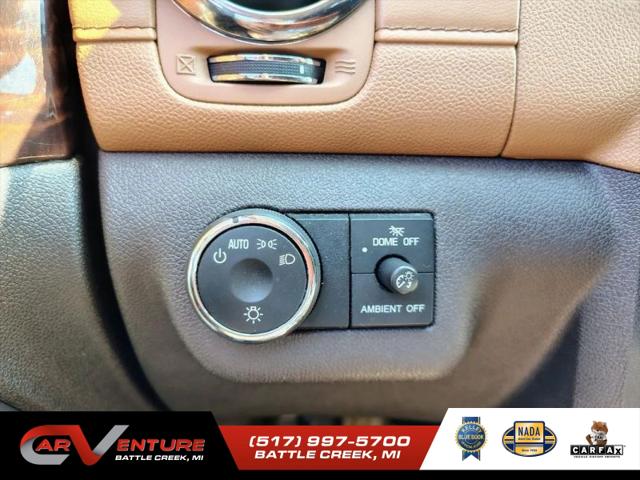 2014 Buick Enclave Leather