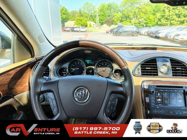 2014 Buick Enclave Leather