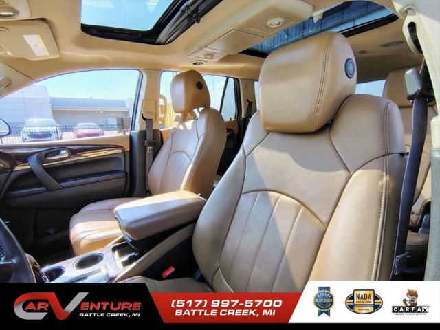 2014 Buick Enclave Leather