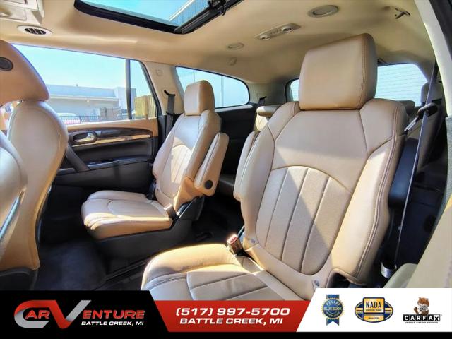 2014 Buick Enclave Leather