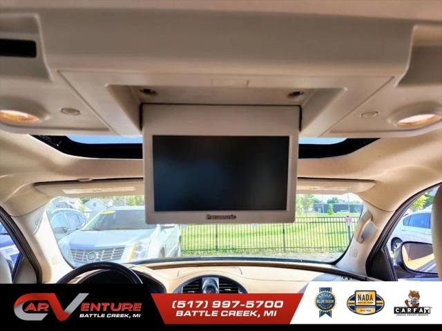 2014 Buick Enclave Leather