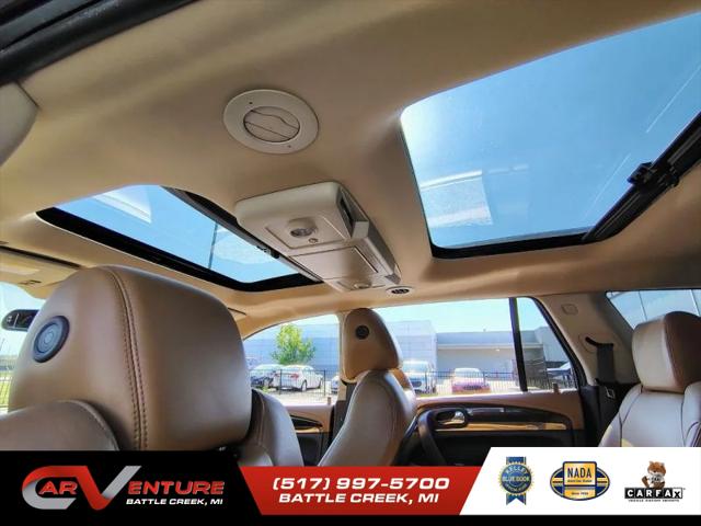 2014 Buick Enclave Leather