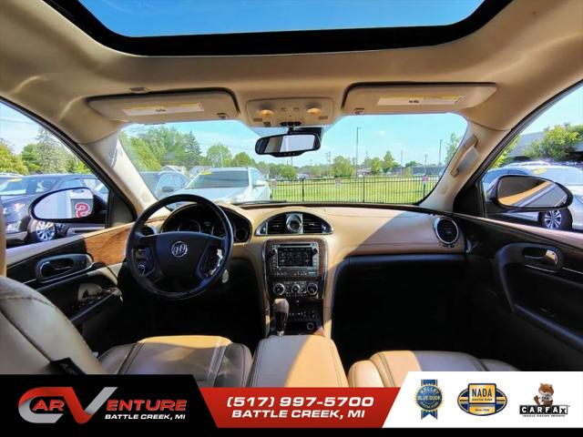 2014 Buick Enclave Leather