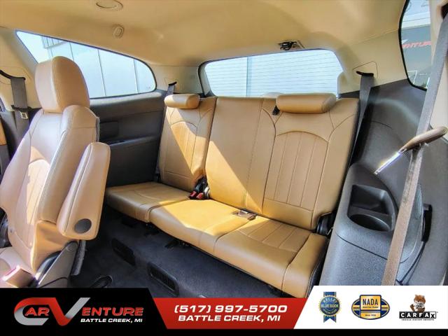 2014 Buick Enclave Leather