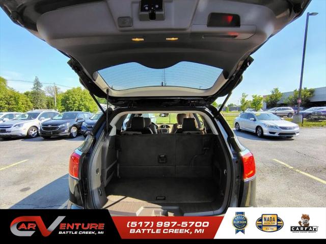 2014 Buick Enclave Leather