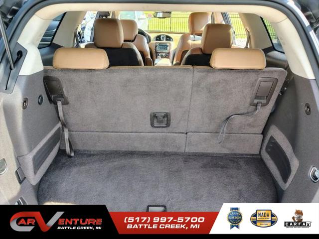2014 Buick Enclave Leather