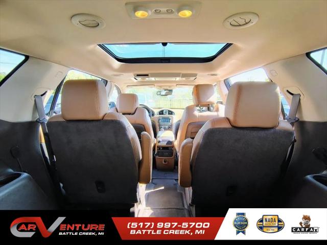 2014 Buick Enclave Leather