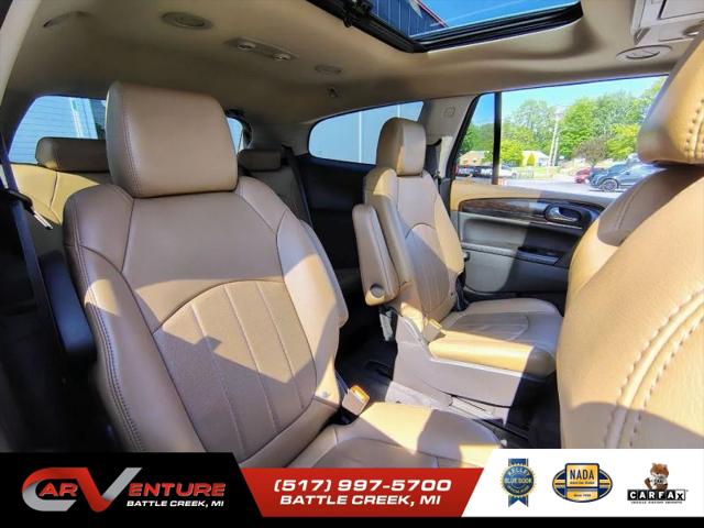 2014 Buick Enclave Leather