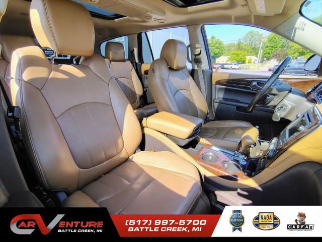 2014 Buick Enclave Leather