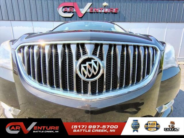 2014 Buick Enclave Leather